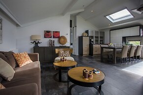 Terrace Apartment in Kattendijke