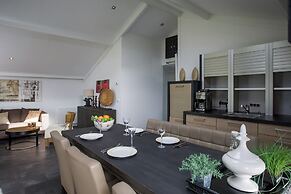 Terrace Apartment in Kattendijke