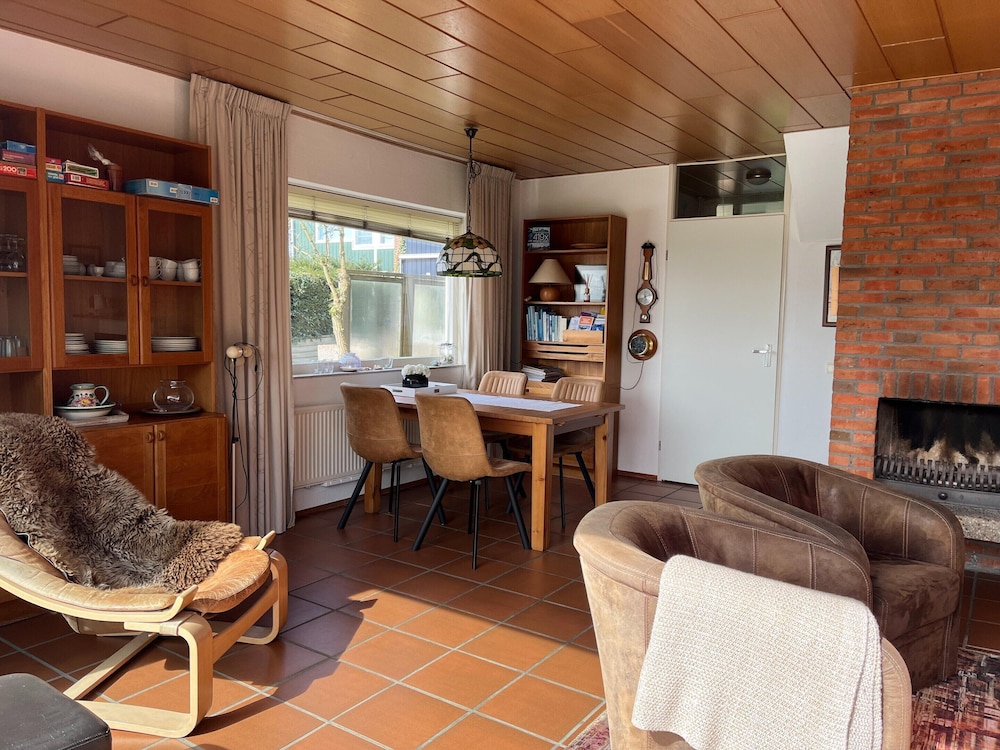 Holiday Home in Warns With Private Jetty