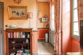 Studio in Montbrun Castle With Pool
