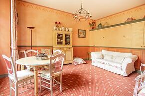 Studio in Montbrun Castle With Pool