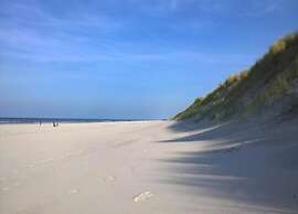 Bungalow in Nes on Ameland With Spacious Terrace