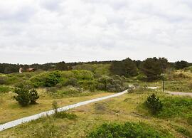 Bungalow in Nes on Ameland With Spacious Terrace