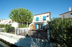 Villa With Marina View