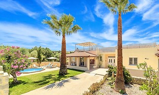 Villa di Palma Heated Pool