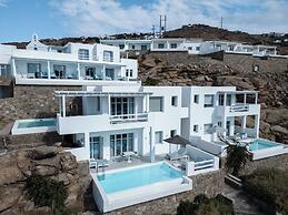 Epic Blue Mykonos