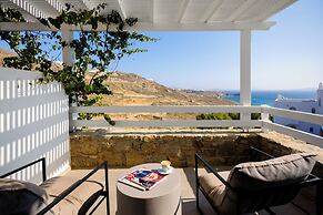 Epic Blue Mykonos