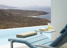 Epic Blue Mykonos