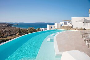Epic Blue Mykonos