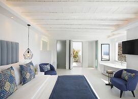 Epic Blue Mykonos