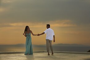 Epic Blue Mykonos