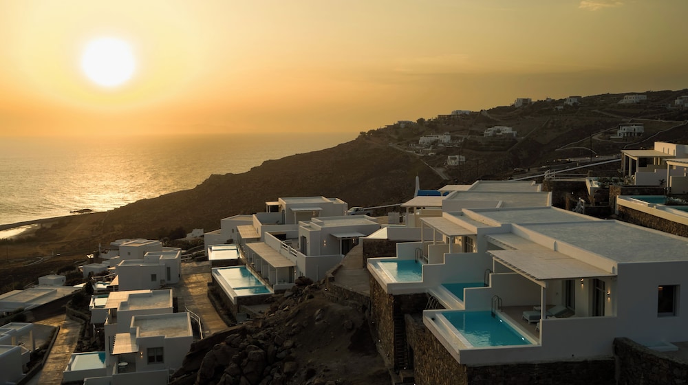Epic Blue Mykonos
