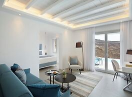 Epic Blue Mykonos