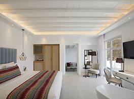 Epic Blue Mykonos
