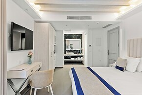 Epic Blue Mykonos