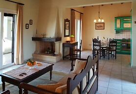 Nymfes Villas