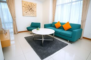 Cormar Suites Kuala Lumpur
