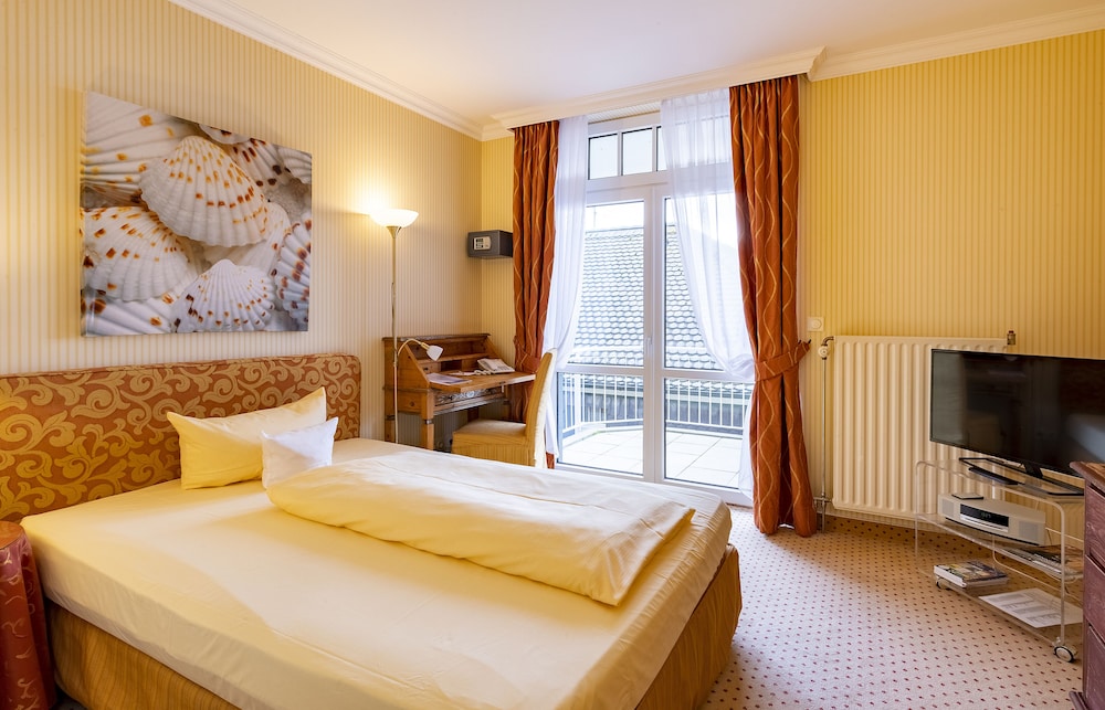 Strandhotel Sylt