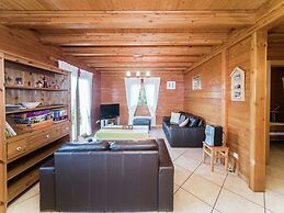 Chalet in Vosges With Sauna & Panoramic Views