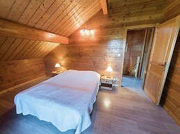 Chalet in Vosges With Sauna & Panoramic Views