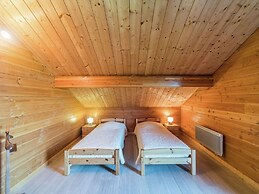 Chalet in Vosges With Sauna & Panoramic Views