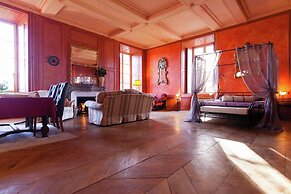Castle Apartment in Chaleix Near Forest