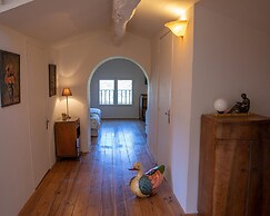 18thc Perfumer's Home, Heated Pool & View