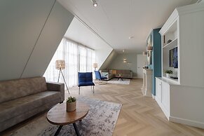 Modern Chalet With Sauna in Colijnsplaat