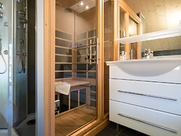 Cosy Chalet With Infrared Sauna