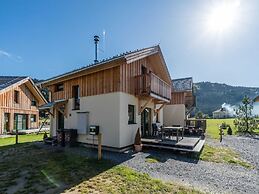 Cosy Chalet With Infrared Sauna