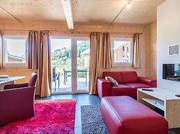 Cosy Chalet With Infrared Sauna