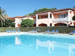 Apartment in Grimaud With Pools