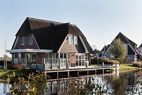 Friesland Villa With Fireplace