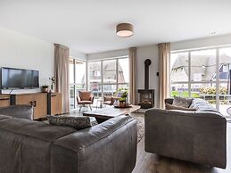 Friesland Villa With Fireplace