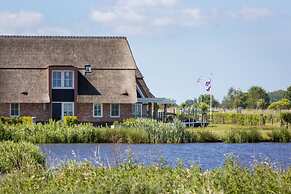 Friesland Villa With Fireplace