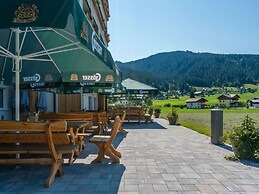 Peaceful Apartment in Gosau With Shared Sauna