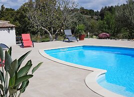 Tranquil Villa With Pool