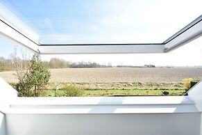 Spacious Mansion With Meadow View in Bruinisse