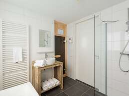 Luxury Apartment in Koudekerke With Sauna
