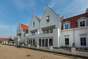 Luxury Apartment in Koudekerke With Sauna