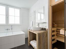 Luxury Apartment in Koudekerke With Sauna