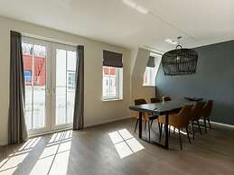 Luxury Apartment in Koudekerke With Sauna