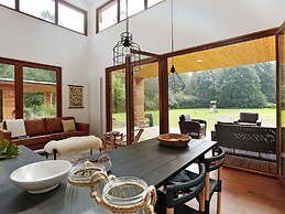 Bright & Airy Forest Cabin