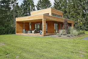 Bright & Airy Forest Cabin