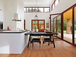 Bright & Airy Forest Cabin