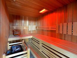 Ferienhaus mit Sauna im Bayerischen Wald