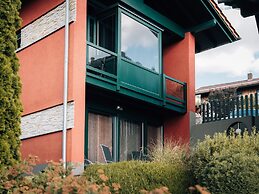 Ferienhaus mit Sauna im Bayerischen Wald