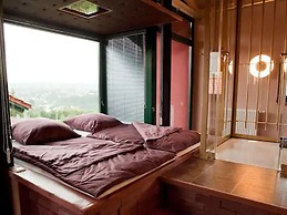 Ferienhaus mit Sauna im Bayerischen Wald