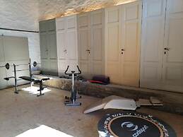Tranquil Retreat in Serignana