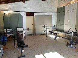 Tranquil Retreat in Serignana